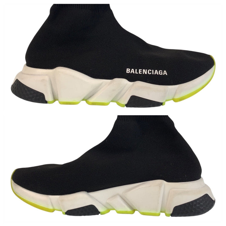 Top Quality Balenciaga Speed Trainer Knit Sneakers