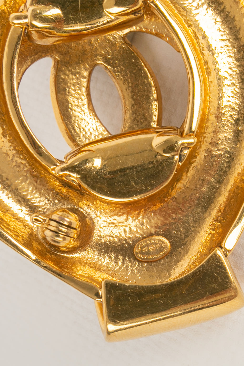 Broche Top Quality Chanel 1997