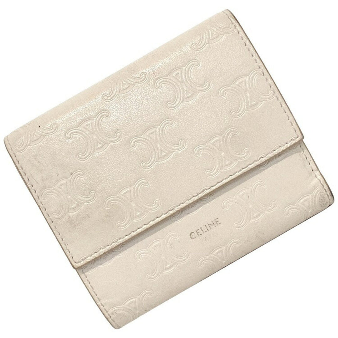 Celine Triomphe Wallet