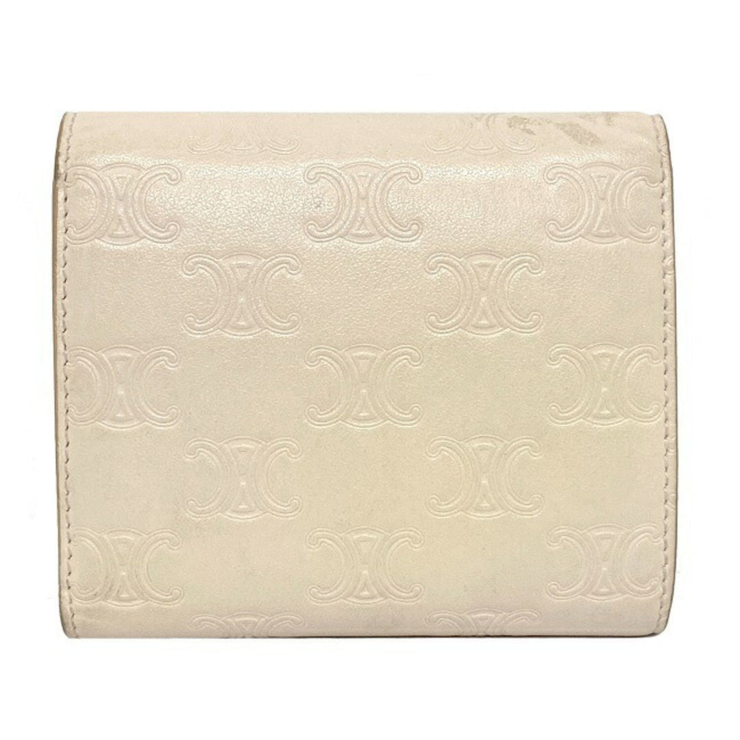 Celine Triomphe Wallet