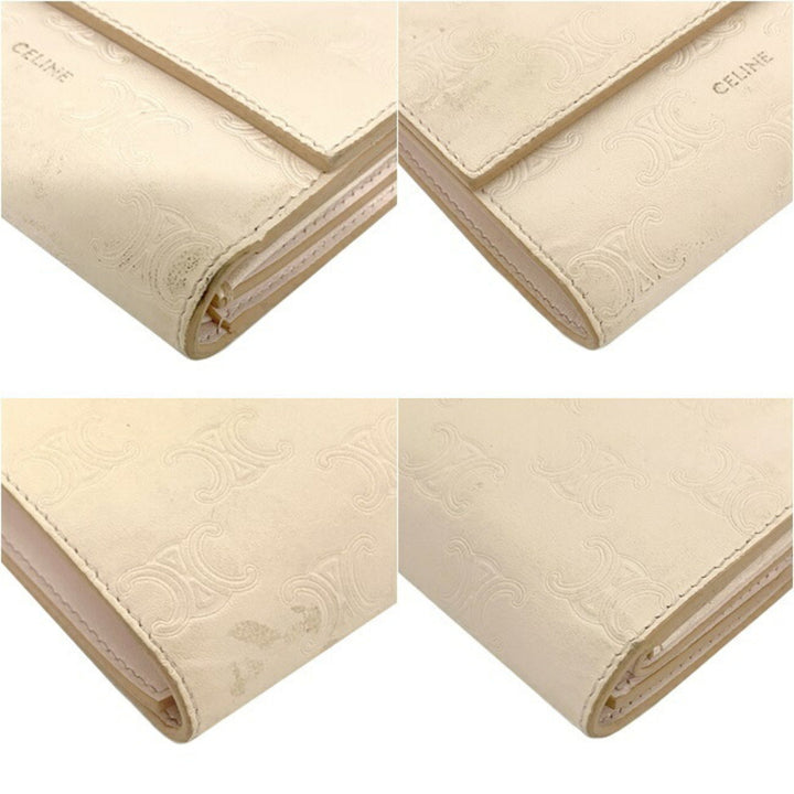 Celine Triomphe Wallet