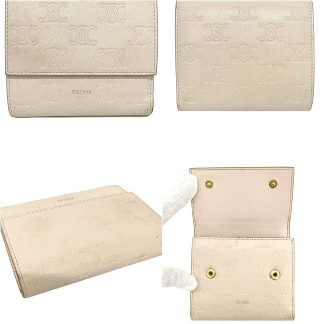 Celine Triomphe Wallet