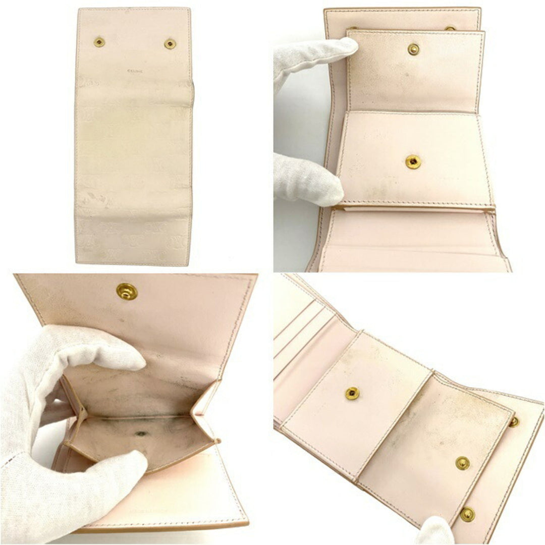 Celine Triomphe Wallet