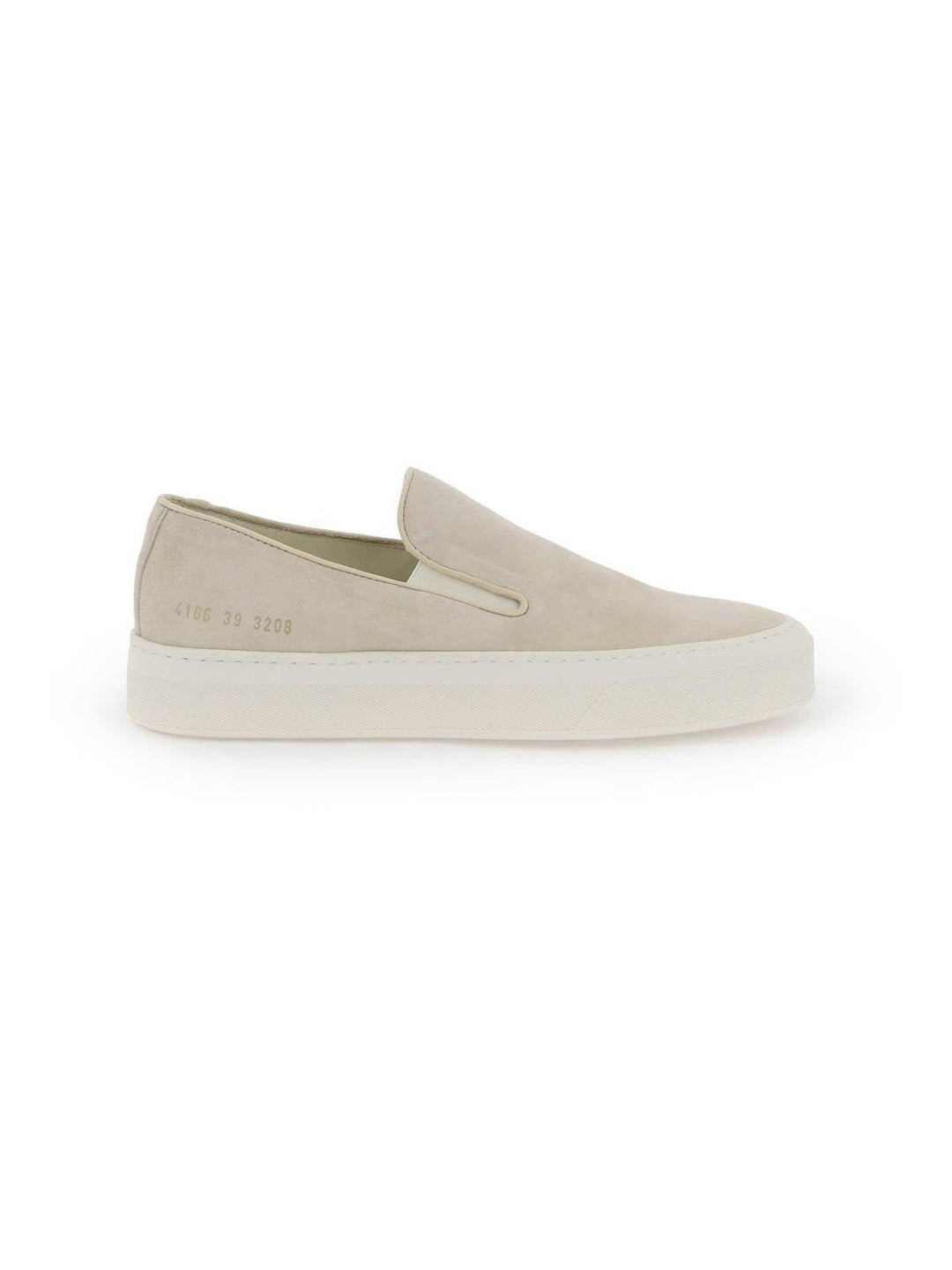 SLIP-ON SNEAKERS
