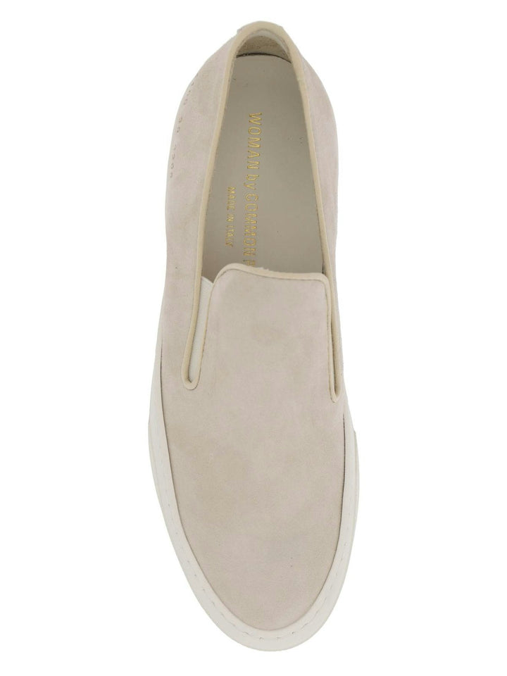 SLIP-ON SNEAKERS