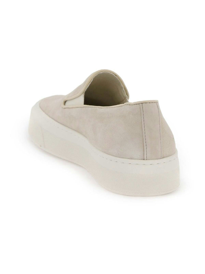 SLIP-ON SNEAKERS