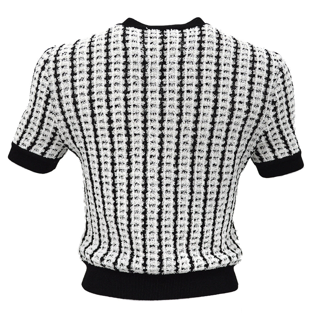 Top Quality Chanel Spring 1997 Cardigan Tweed #38