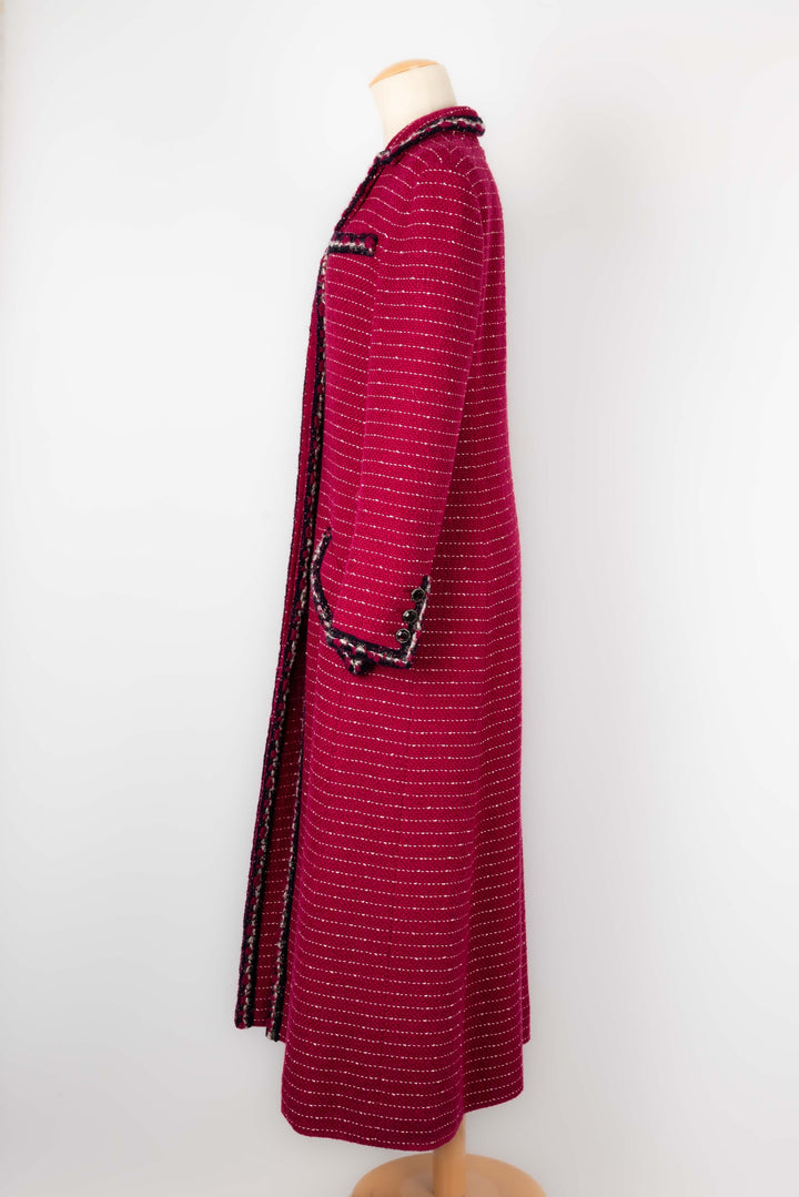 Manteau Top Quality Chanel Automne 2012