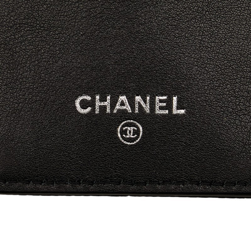 Top Quality Chanel Top Quality Chanel OTHER CABIAS SKIN BLACK LADY'S VILLAGES