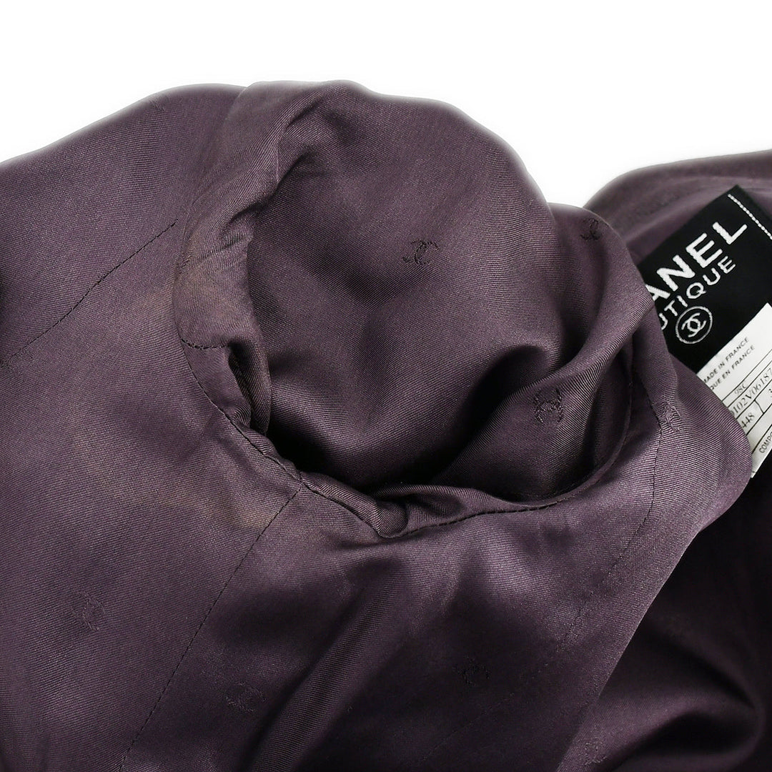 Top Quality Chanel jacket skirt suit #36
