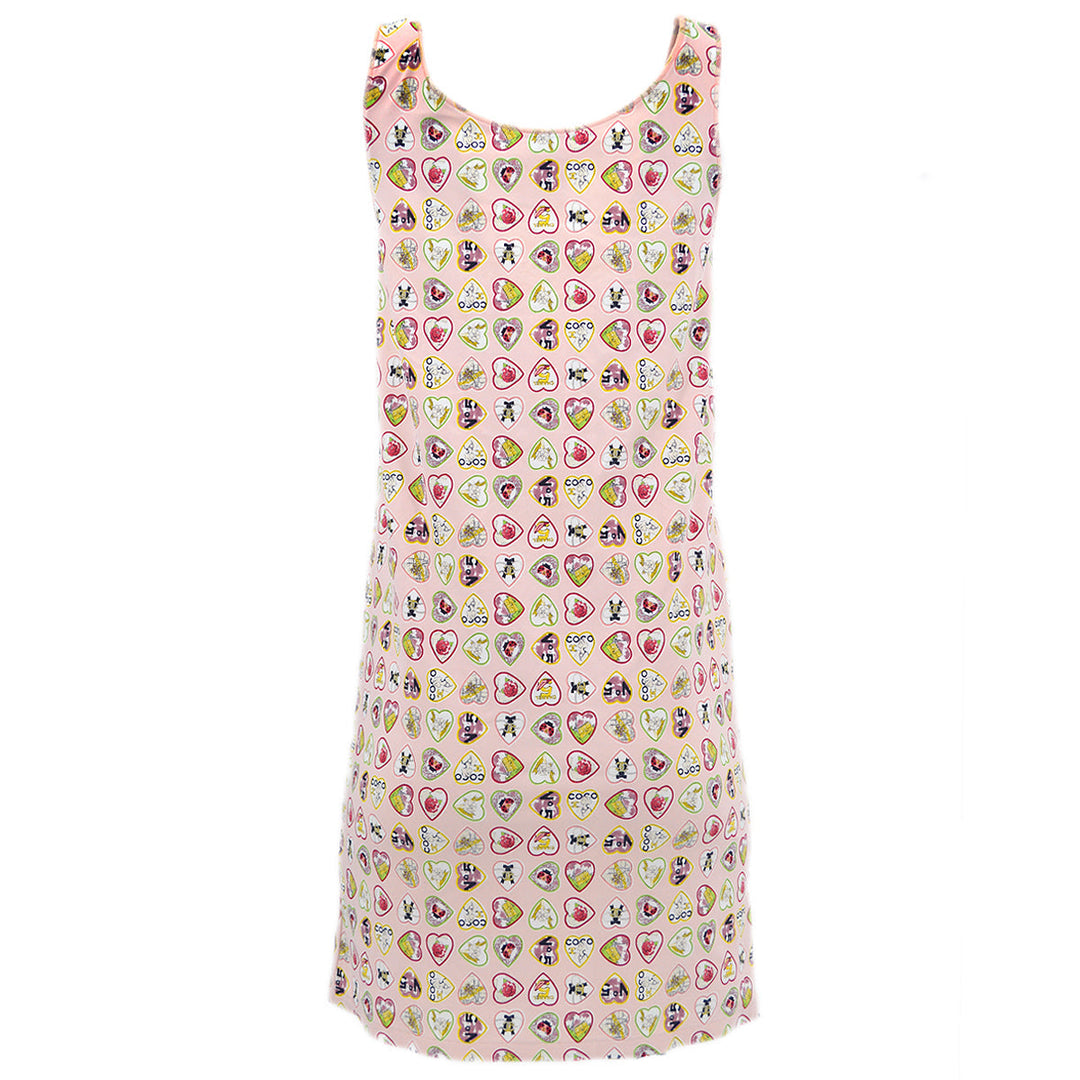 Top Quality Chanel Spring 2006 Valentine Dress Pink 06P #38