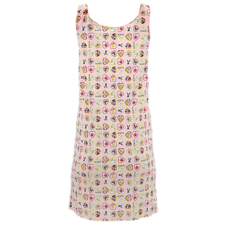 Top Quality Chanel Spring 2006 Valentine Dress Pink 06P #38