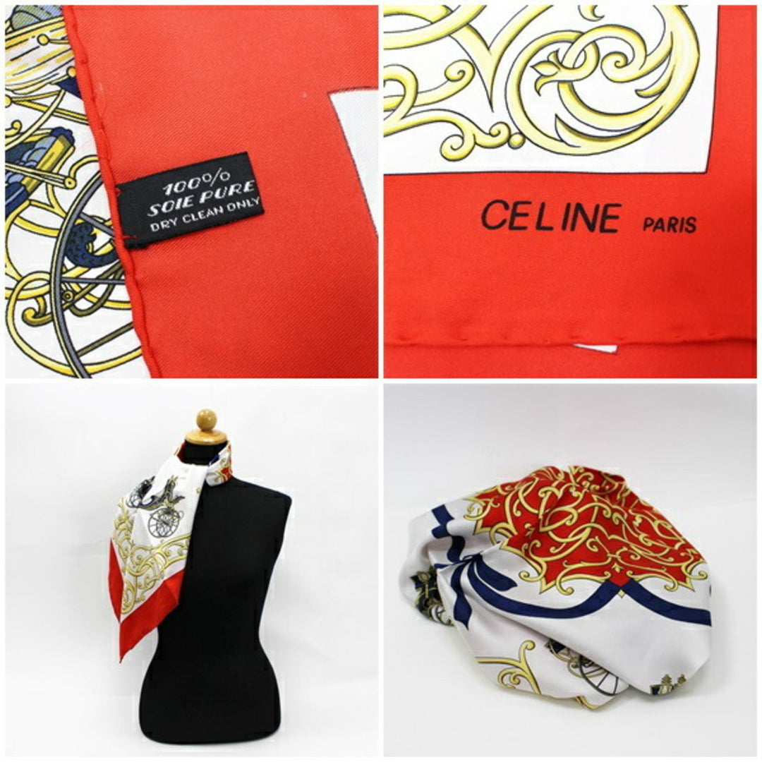 Celine Scarves