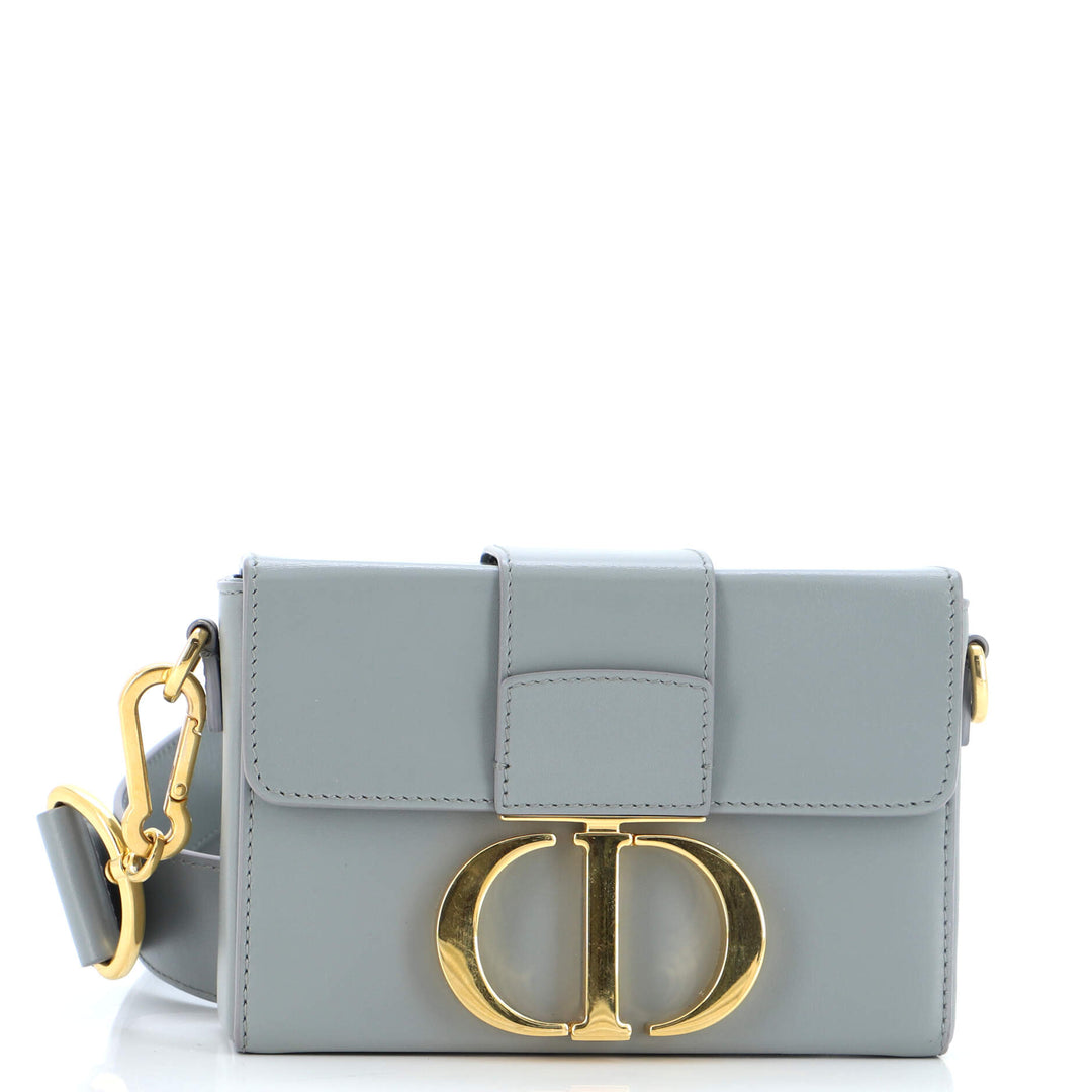 Top quality Dior 30 Montaigne Box Bag Leather