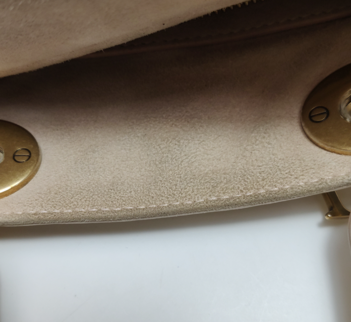 Dior Lady Mini Bag White 250209781055836