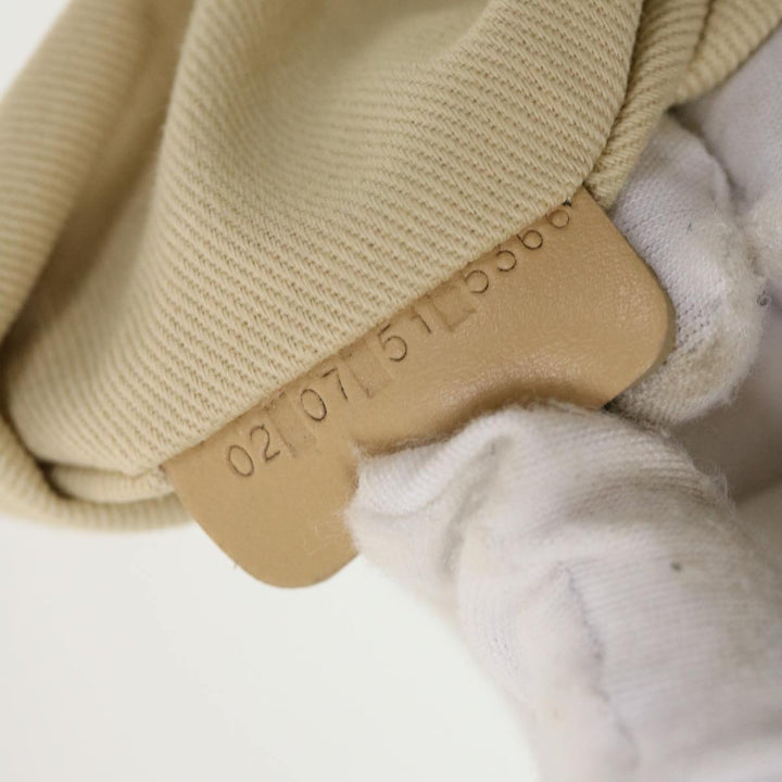 Chloe Paddington Hand Bag Leather Gold 0207515366 42584