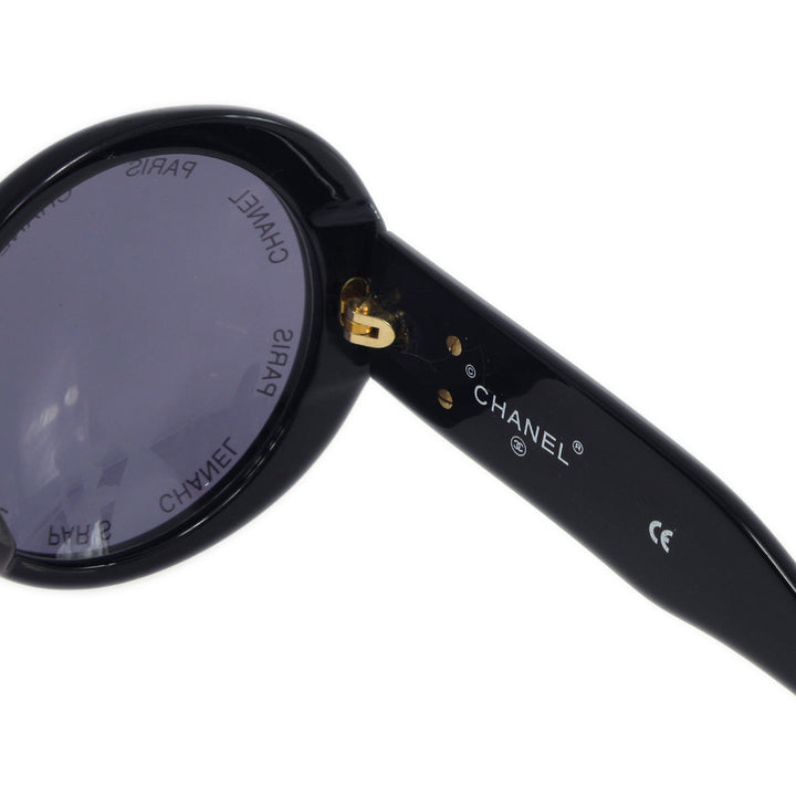 Top Quality Chanel Sunglasses Eyewear Black Small New