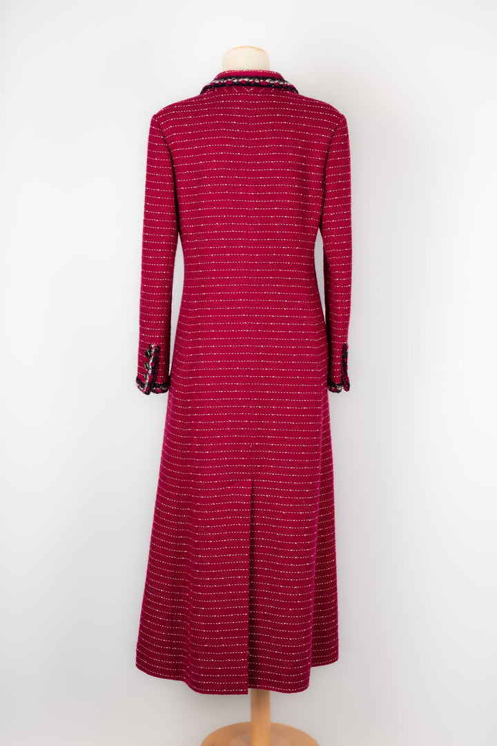 Manteau Top Quality Chanel Automne 2012