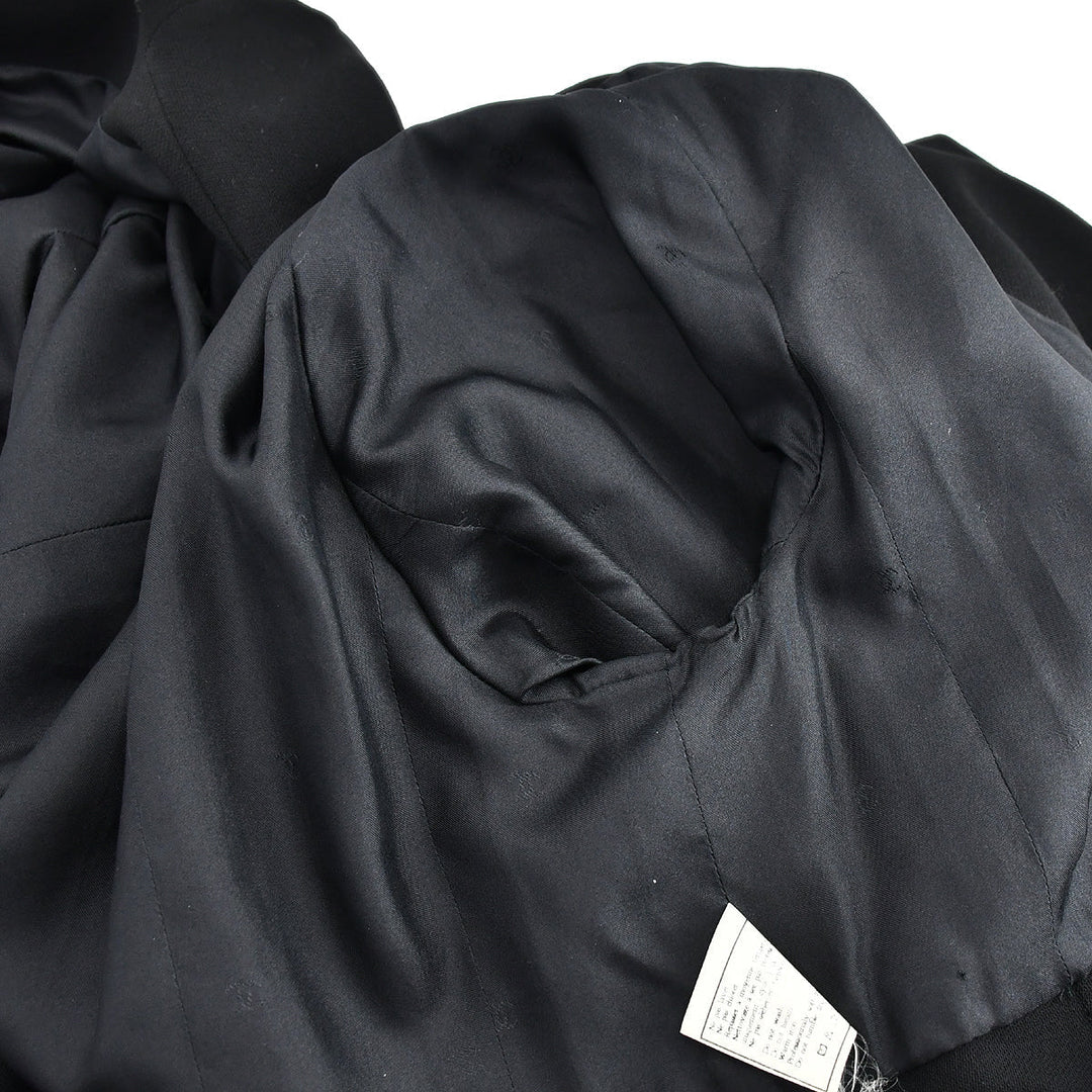 Top Quality Chanel Spring 1996 Single Breasted Jacket Black 96P #40