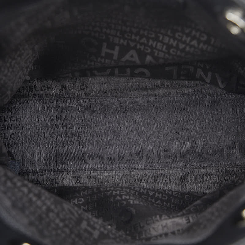 Top Quality Chanel 2.55 Mini  Handbags Black Leather  Chanel