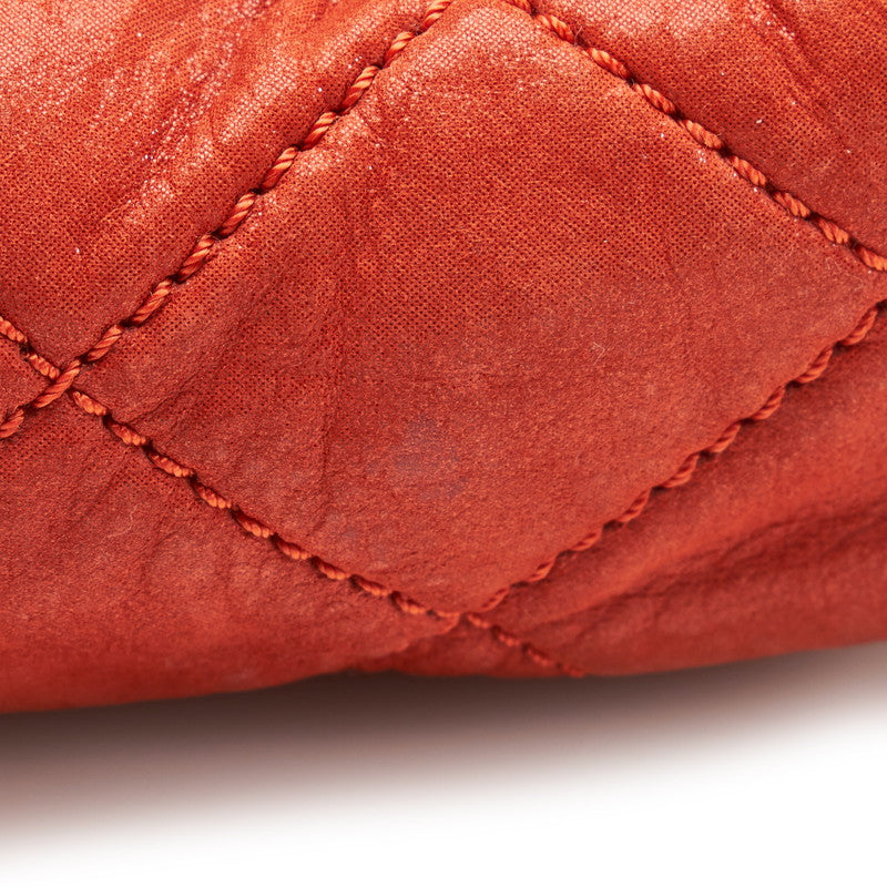 Top Quality Chanel Cocomark Chain houlder Bag Red Leather Lady Chanel