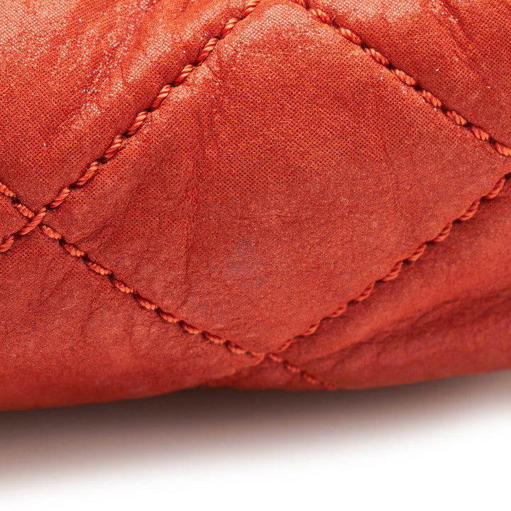 Top Quality Chanel Cocomark Chain houlder Bag Red Leather Lady Chanel
