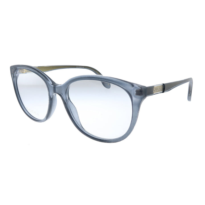 Gucci  GG 0791O 001 53mm Womens Rectangle Eyeglasses 53mm