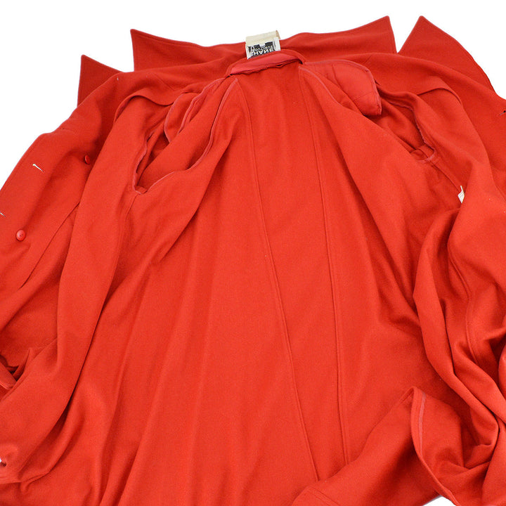 Top Quality Chanel Fall 1994 double-breasted coat #36