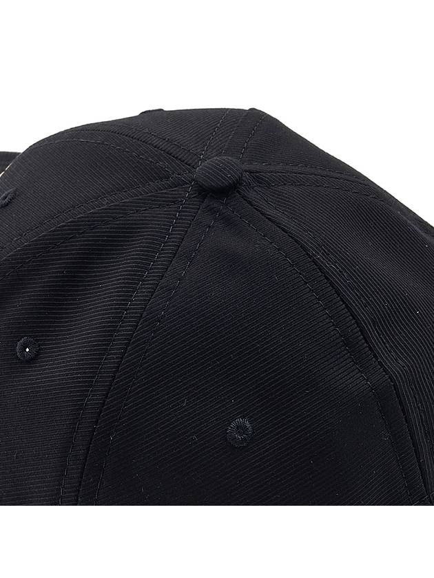 Burberry Horseferry Motif Ball Cap