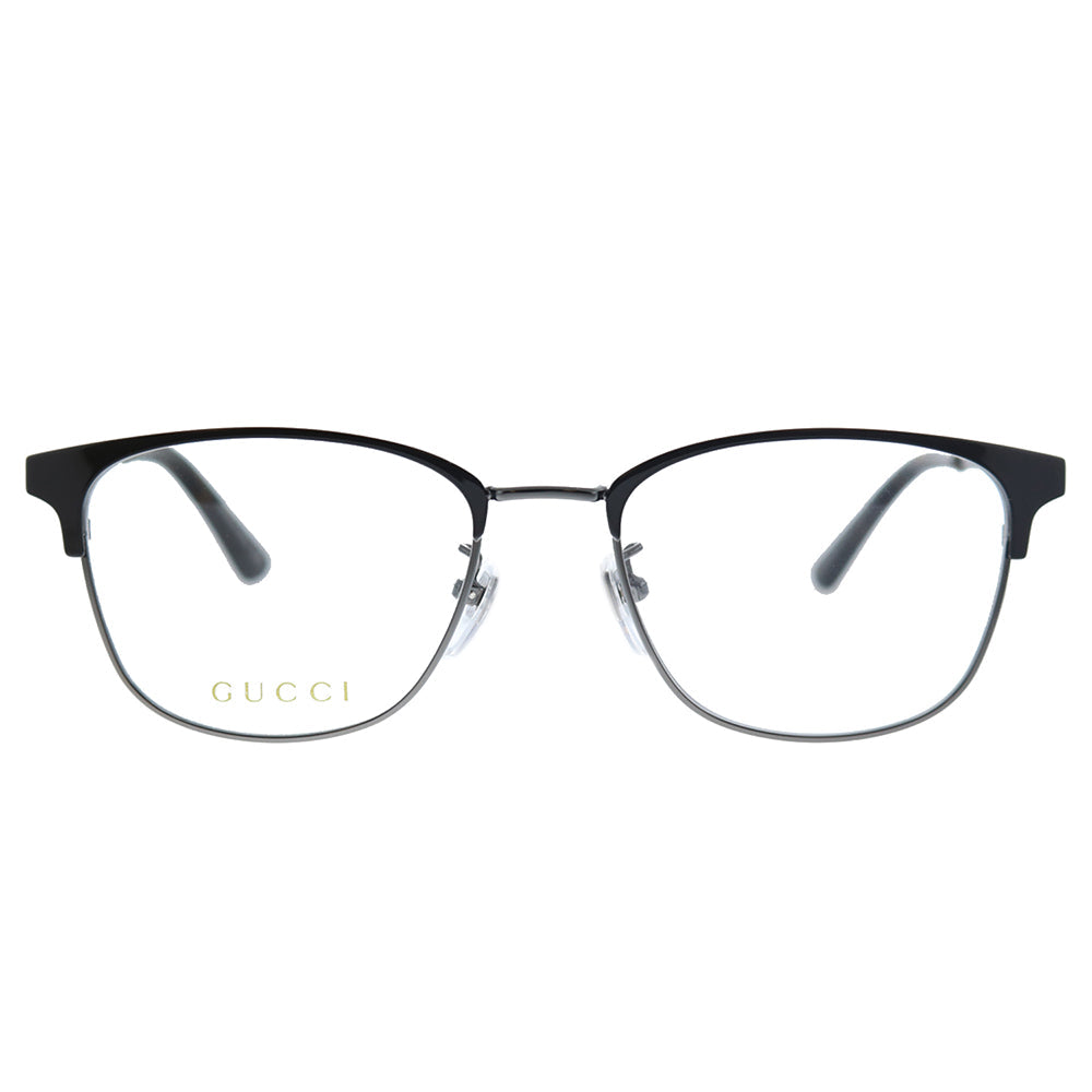 Gucci  GG 0609OK 003 Unisex Square Eyeglasses 52mm