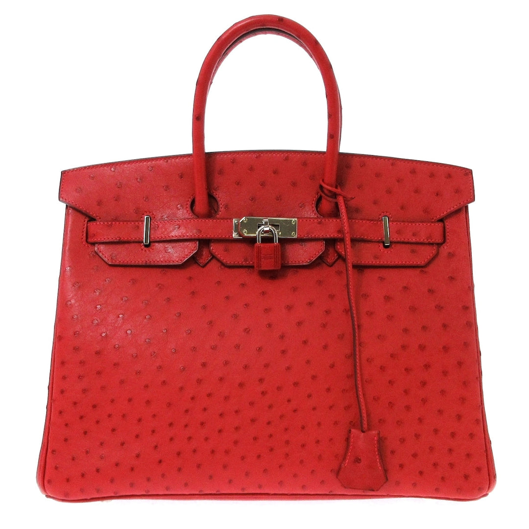 Hermes Birkin 35 Handbag