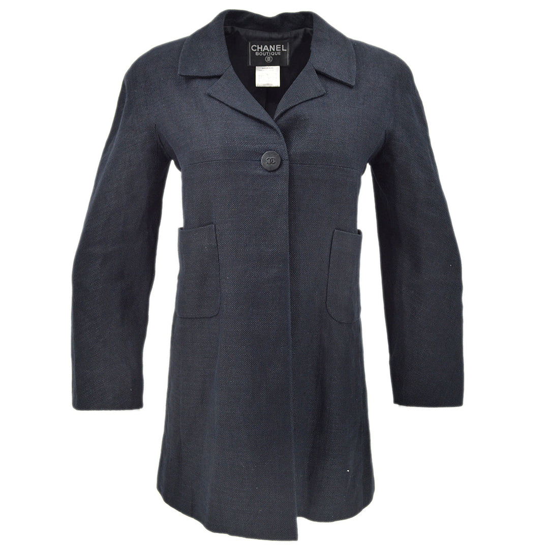 Top Quality Chanel Cruise 1998 Single Breasted Jacket #38