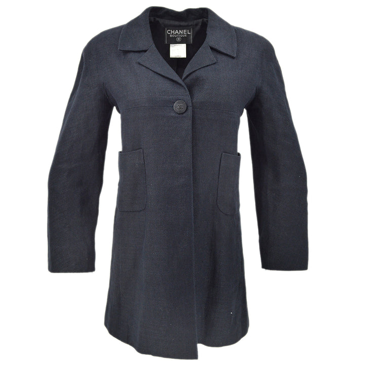Top Quality Chanel Cruise 1998 Single Breasted Jacket #38