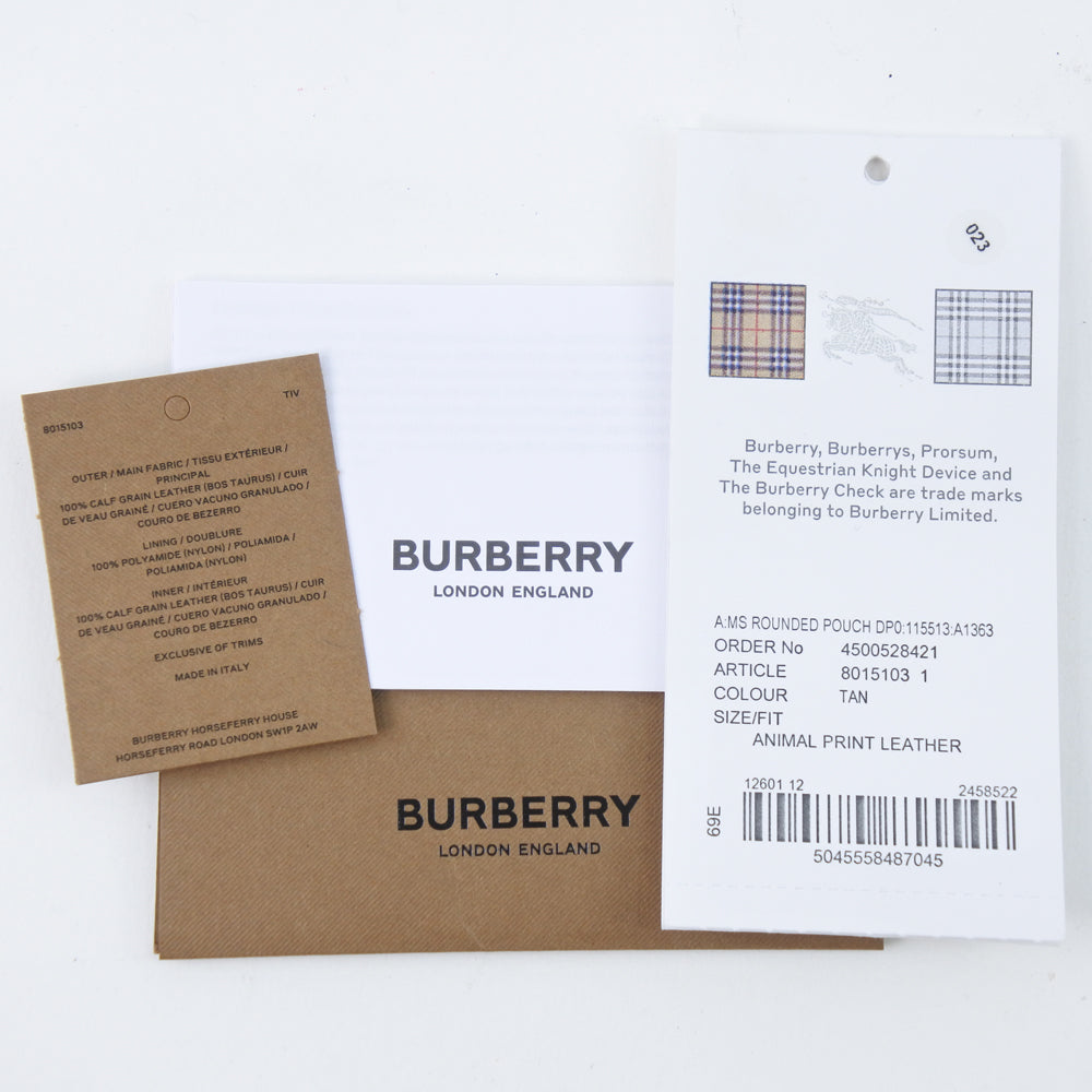 Burberry Clutch Bag
