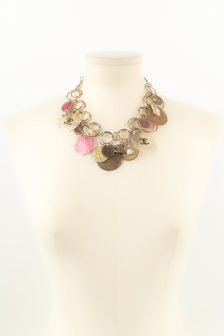 Collier / Ceinture Top Quality Chanel 2007