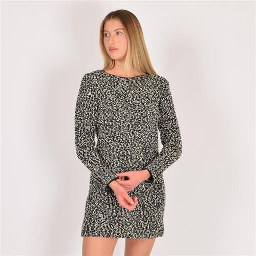 Top Quality Chanel Fall 1994 Boucl√© Dress