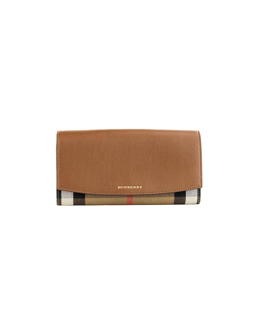 Burberry Red Pebbled Leather Camera Crossbody Bag