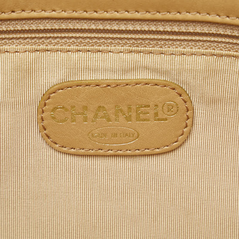 Top Quality Chanel Cocomark titch  Bag Shoulder Bag Beige St Car Fraser  CHANEL
