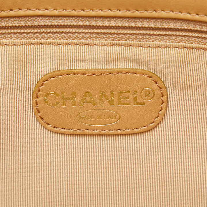 Top Quality Chanel Cocomark titch  Bag Shoulder Bag Beige St Car Fraser  CHANEL