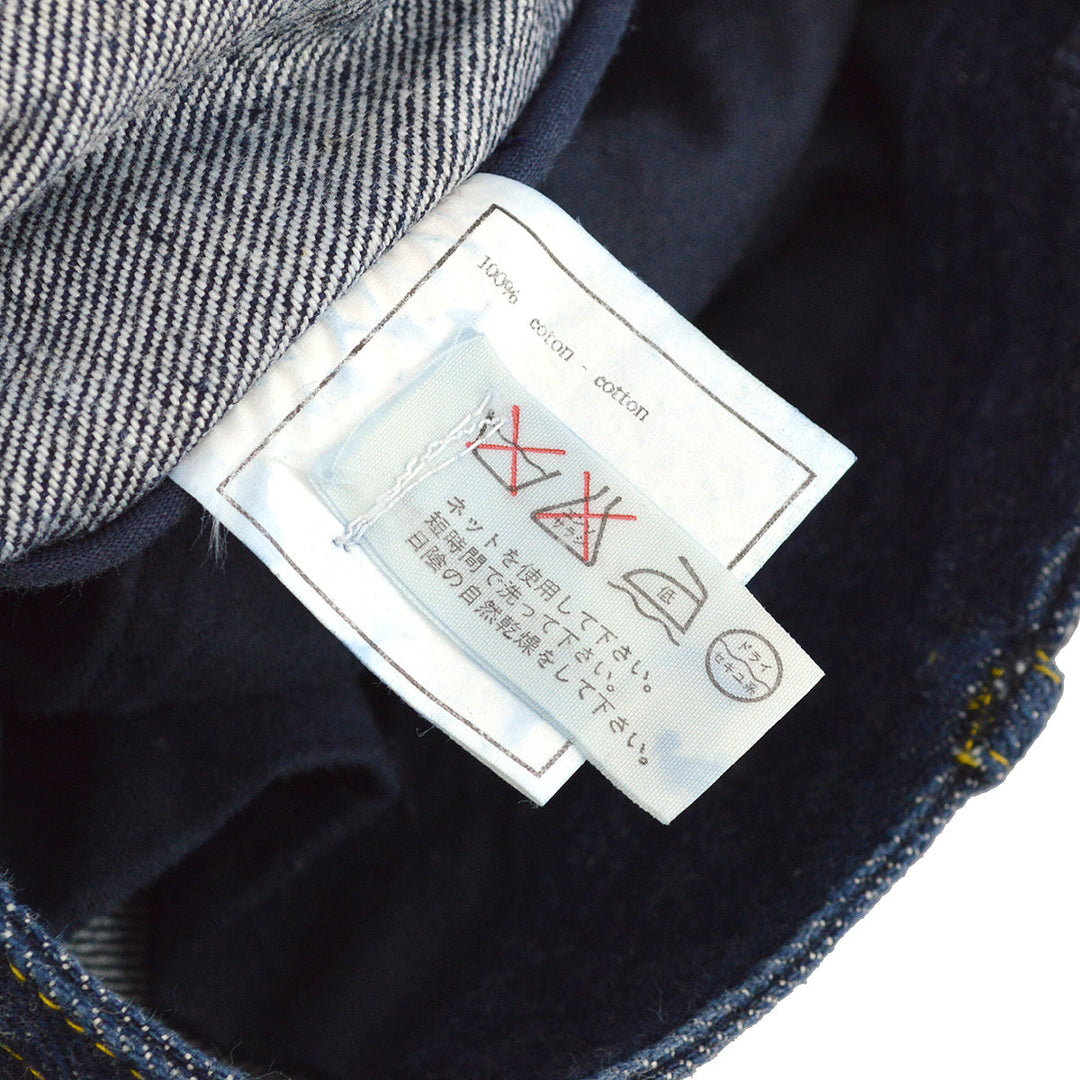 Top Quality Chanel Spring 1996 Denim Skirt #42