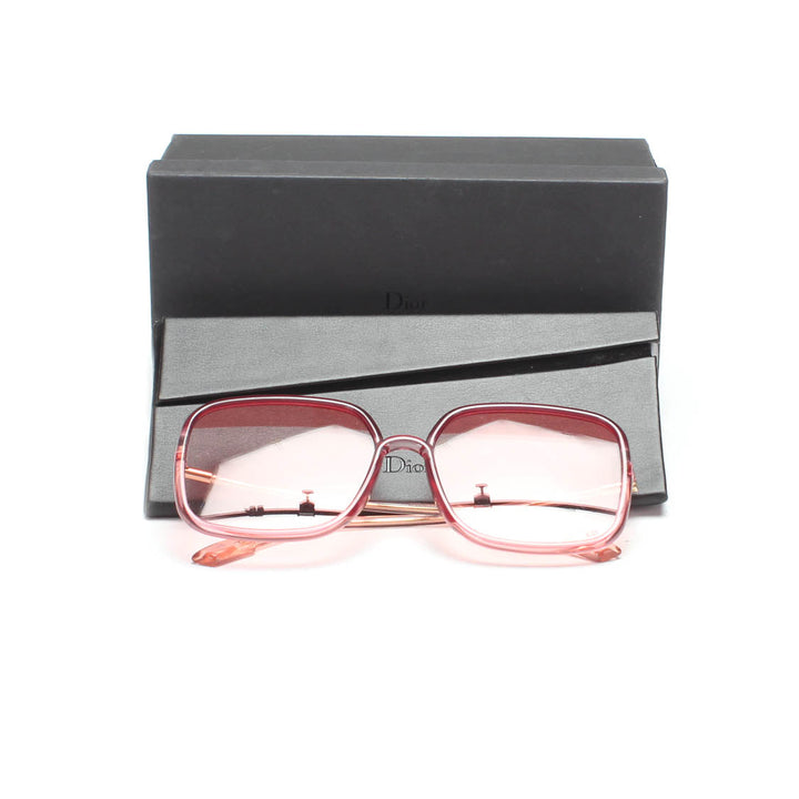 Top quality Dior Oversized Tinted Sunglasses