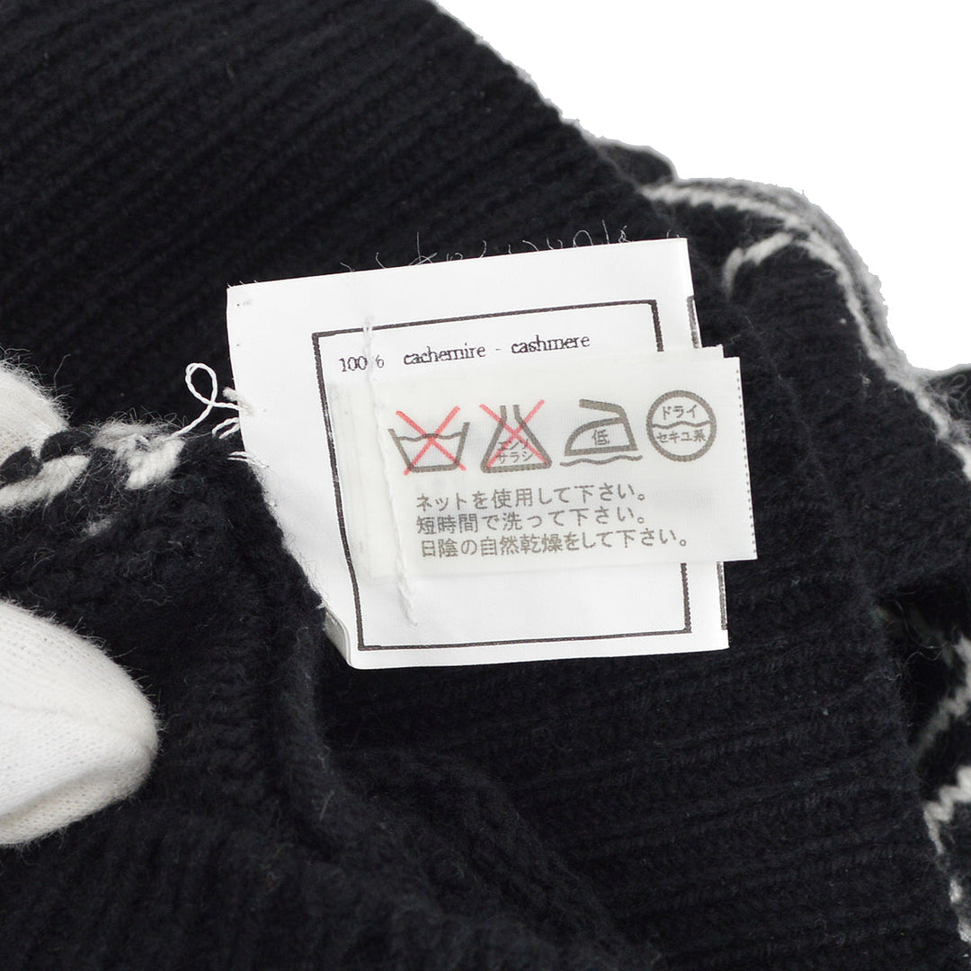 Top Quality Chanel Sweater Black 95A #40