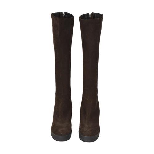 Prada Sport Suede Boots
