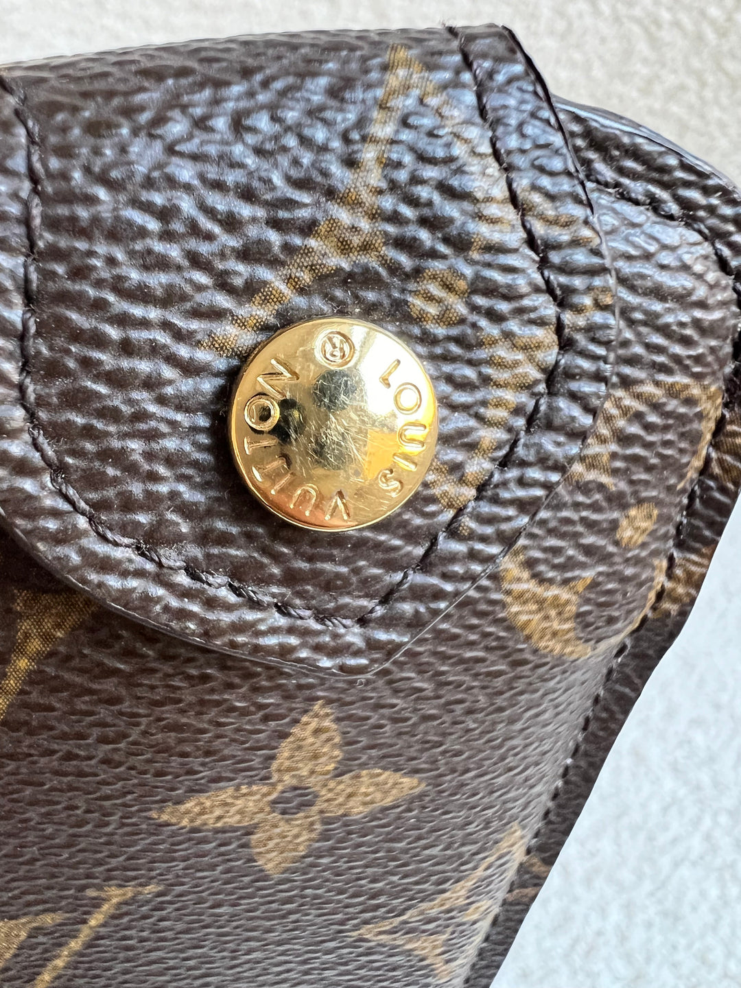 Louis Vuitton Sunglasses Case
