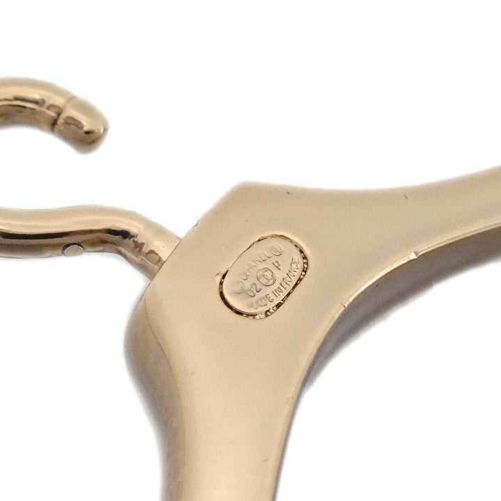 Top Quality Chanel 2002 Gripoix 'CC' Gripoix Hanger Brooch
