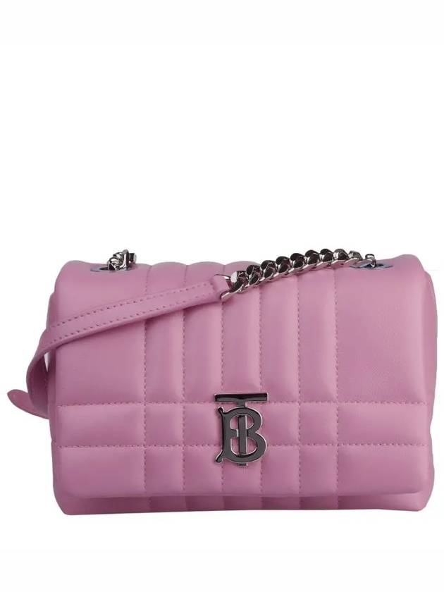 Burberry Lola Mini Shoulder Bag Pink