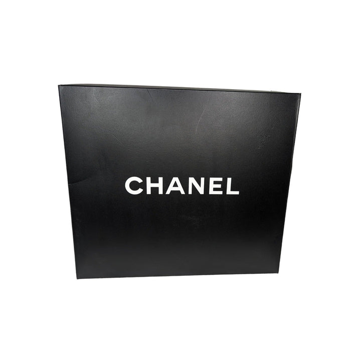 Top Quality Chanel Elastic CC Flap Bag Glazed Caviar Hobo Shoulder Bag