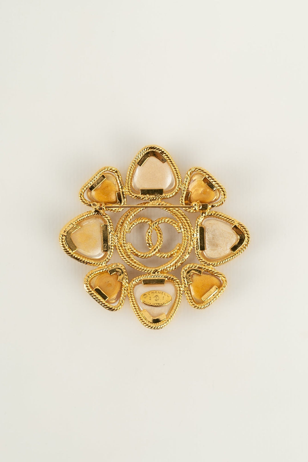 Broche Top Quality Chanel 1990s