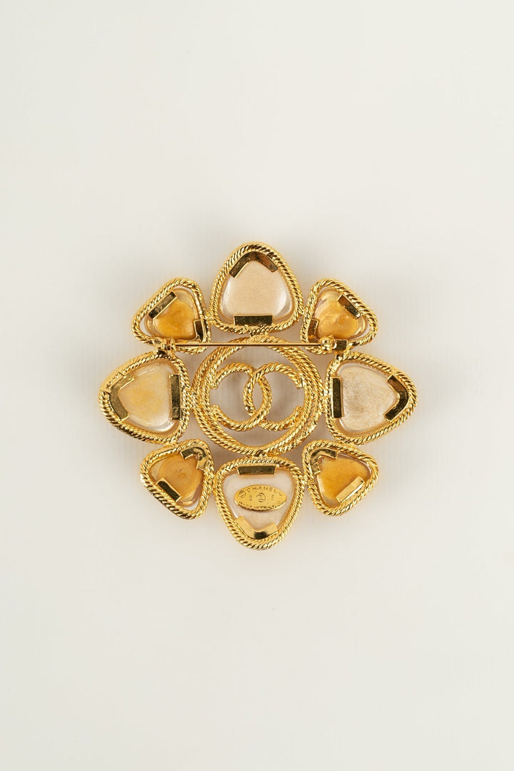 Broche Top Quality Chanel 1990s
