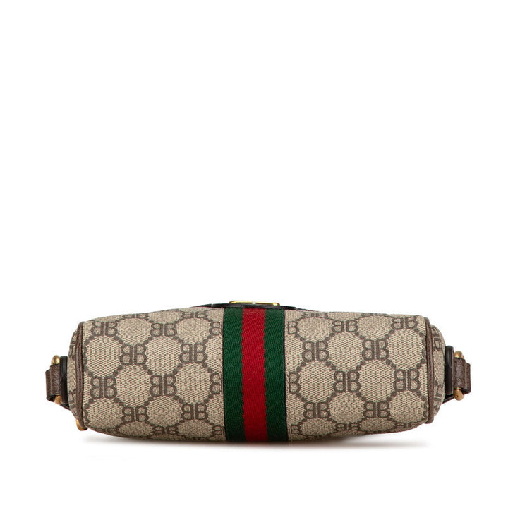 Top Quality Balenciaga x Gucci Hacker Camera Shoulder Bag